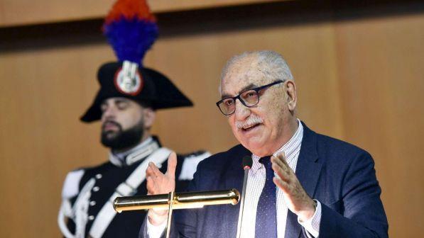 Spataro: "L'operazione antimafia si è conclusa mercoledì sera, solo la Procura può informare"