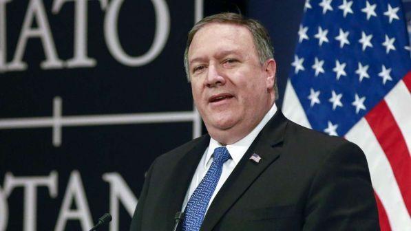 Usa, Mike Pompeo: "Vendita armi all'Arabia come deterrente per Iran"