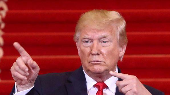 Trump autorizza l'uso di risorse petrolifere strategiche