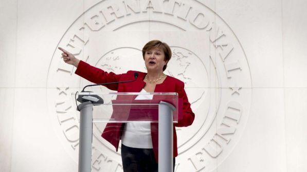 Fmi, Kristalina Georgieva è il nuovo direttore generale