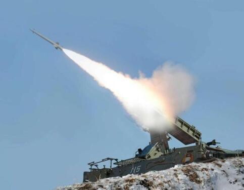 Corea del Nord lancia nuovo missile