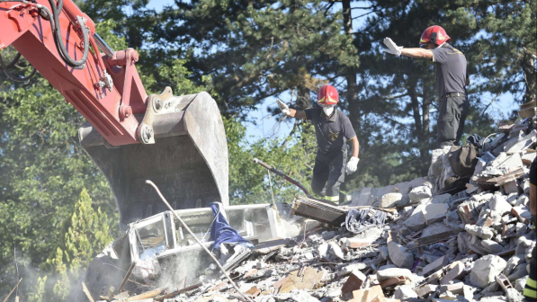 Terremoto Centro Italia, Soccorso Alpino: "Oltre 250 morti"