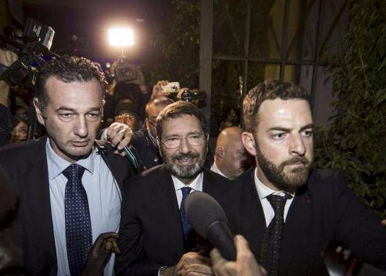 Marino: ricandidarmi? Né a Comune Roma, né a Regione Lazio
