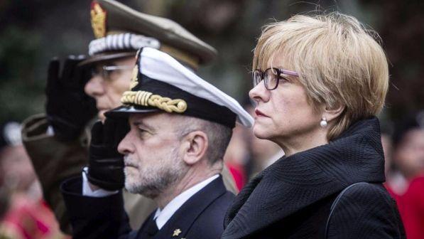 L'annuncio della Pinotti: "Nasce il Pentagono italiano"