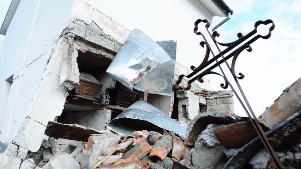 Terremoto,la Camera approva il disegno di legge: ora tocca al Senato