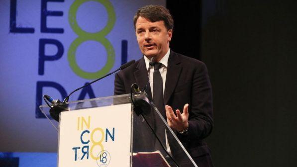 Rai, Renzi: "Abbiamo iniziato ad abbassare il canone, continueremo"
