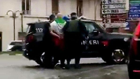 Spari a Macerata, Traini accusato di strage con finalità di razzismo