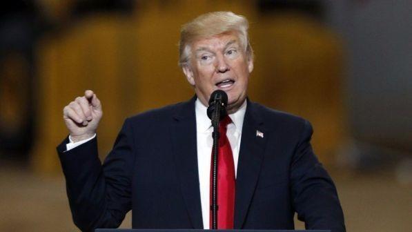 Trump invia la Guardia Nazionale al confine con il Messico