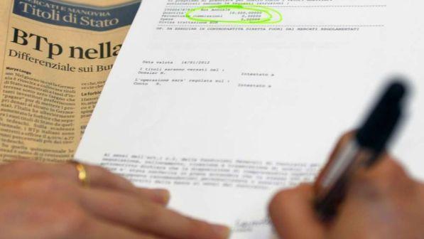 Btp Italia, la domanda è ancora debole: sottoscrizioni solo per 241,3 milioni