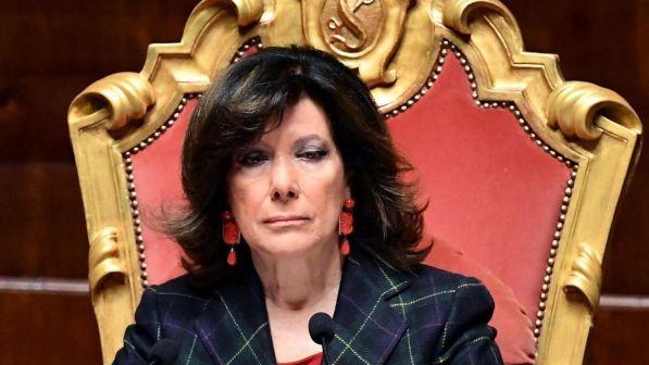 Lega, al Senato lite Pd-Casellati su interrogazioni sui fondi russi