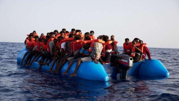 Agrigento, bloccati 33 migranti fuggiti dopo lo sbarco