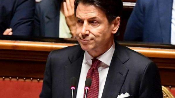 Conte: Salvini senza coraggio, mi assumo responsabilità, vado al Colle