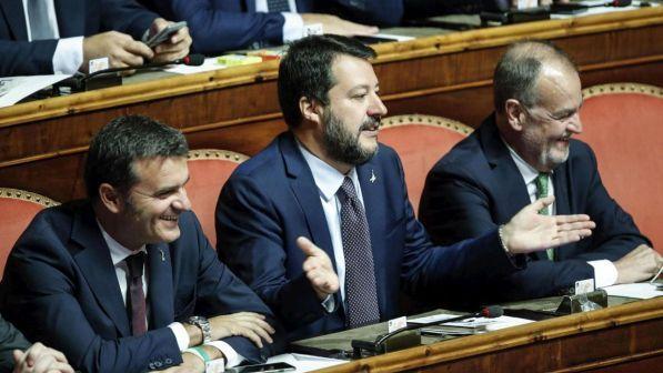 Il governo M5s-Pd ha la fiducia del Senato. Conte: "Un nuovo inizio per l'Italia"