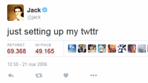 Buon compleanno Twitter: da Obama a Di Caprio, i "cinguettii" di 10 anni di storia