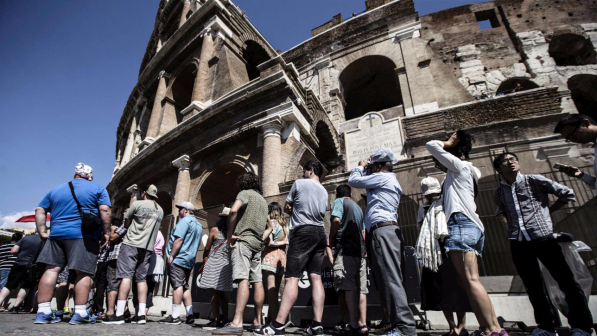 Domenica gratis al museo, successo per Colosseo e Pompei
