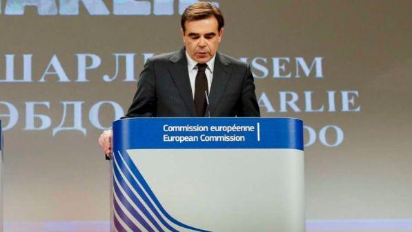 L'Ue: preoccupazione per le nuove sanzioni Usa alla Russia