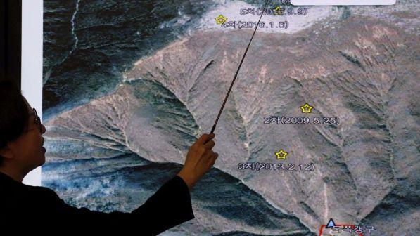 Corea del Nord, Seul avvia ciclo di esercitazioni navali