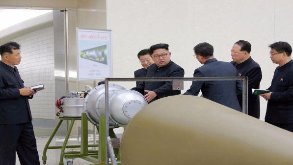 Nucleare, Ue allunga lista sanzioni contro la Corea del Nord