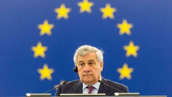 Elezioni, Tajani: "Moscovici sull'Italia non parla a nome della Ue"