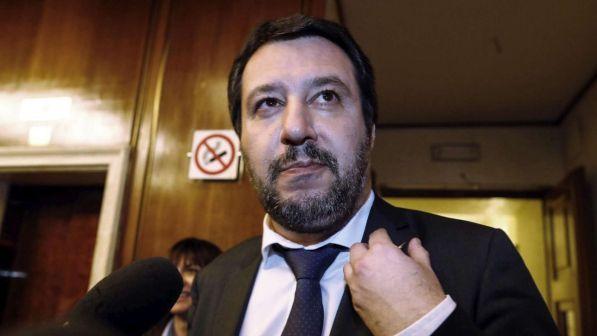 Governo, Salvini: "Adesso i numeri non ci sono ma speriamo di averli presto"