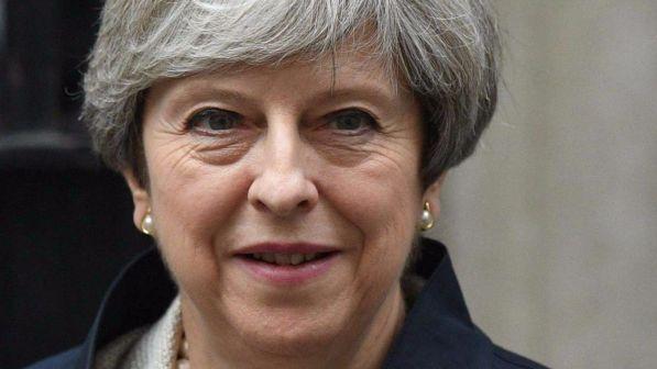 Brexit, May: nessun compromesso che non sia nell'interesse del Paese