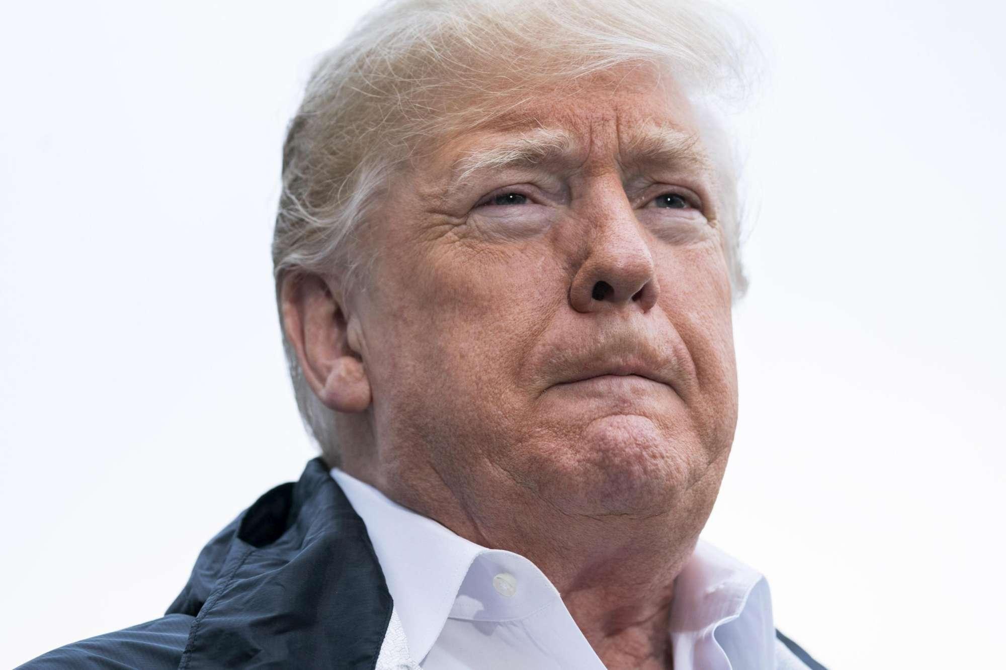 Incendi California, Trump: triste da vedere, è devastazione totale