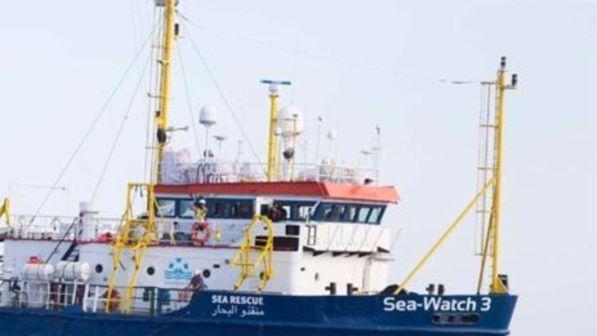Migranti, Sea Watch: "Abbiamo bisogno di un porto sicuro"
