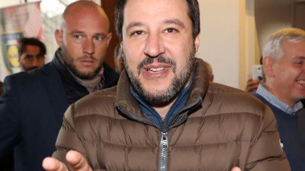 Matteo Salvini: regionali? Vinciamo noi, a Renzi un mare di Nutella