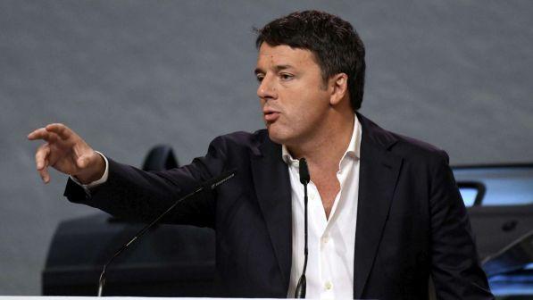 Renzi: "Un mio partito? Due volte ho pensato di fondarlo"