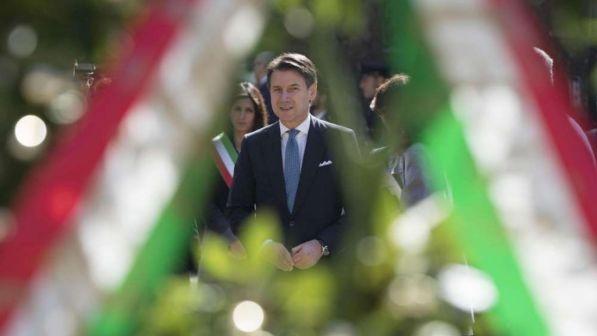 25 Aprile, Conte: "E' il giorno di riscatto del popolo italiano"