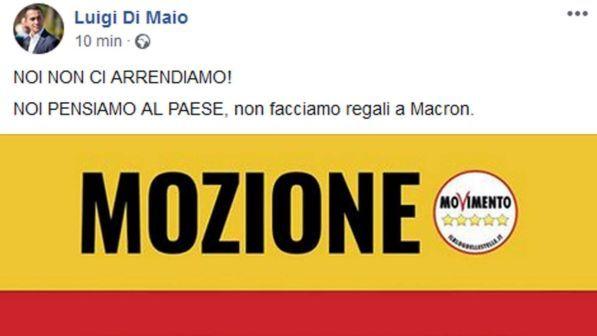 Tav, mozione M5s al Senato contro l'opera: "E' la nostra linea" | Leader No Tav: "Il Movimento ci ha venduti"