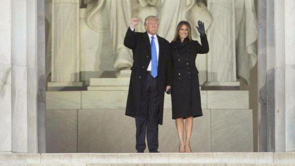 Usa, Trump: "Il viaggio è iniziato, voglio un cambiamento reale"