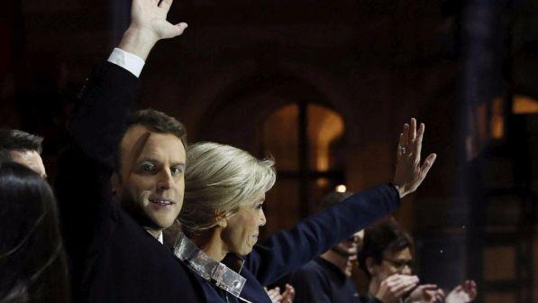 Francia, dati definitivi: Macron presidente con il 66,06% dei voti