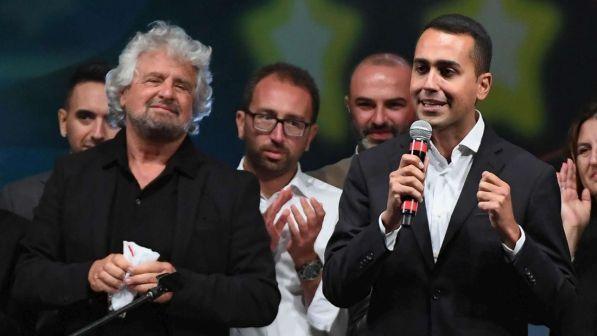 Di Maio: "Grillo non molla, farà la campagna elettorale per il M5s"