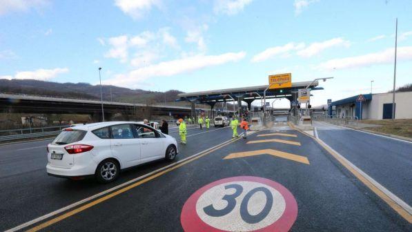 Arriva il Telepass europeo: un unico dispositivo per quattro paesi