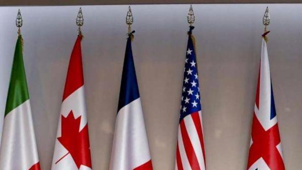 G7, Tesoro Usa: Italia e volatilità emergenti in agenda