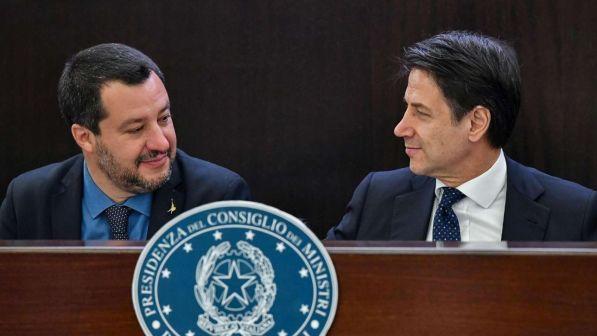 Governo, Salvini: "Ho fiducia nel premier Conte, assolutamente"