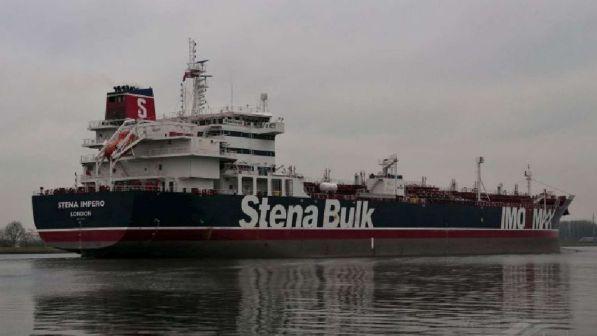Londra, sì a missione Ue per proteggere navi nello stretto di Hormuz