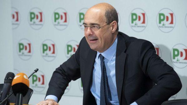 Crisi di governo, Zingaretti (Pd): 5 punti per trattare con M5s