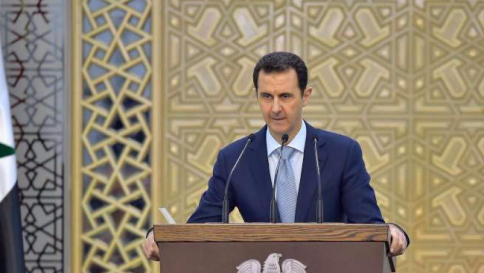 Palmira, Assad: strategia vincente