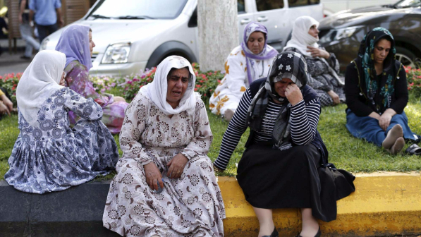 Turchia, strage durante festa di matrimonio: morti 29 minorenni