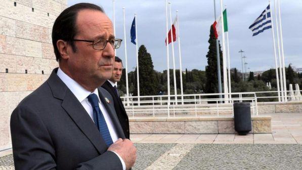 Francia, Hollande propone incontro in settimana ad Hamon