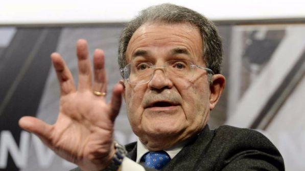 Prodi: "L'Europa non è morta, non possiamo restare immobili"