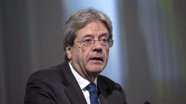 Gentiloni: "L'Italia è sulla strada giusta, non sprecare risultati"