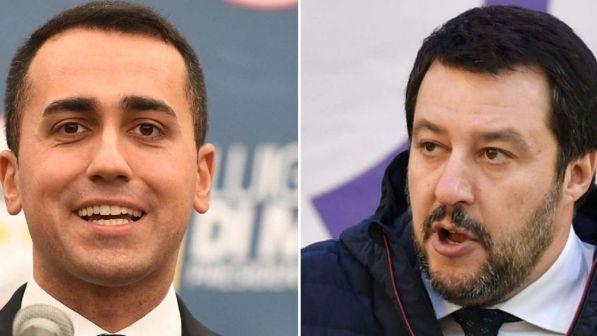 Governo, stallo M5s-Lega sul centrodestra unito: Di Maio guarda al Pd