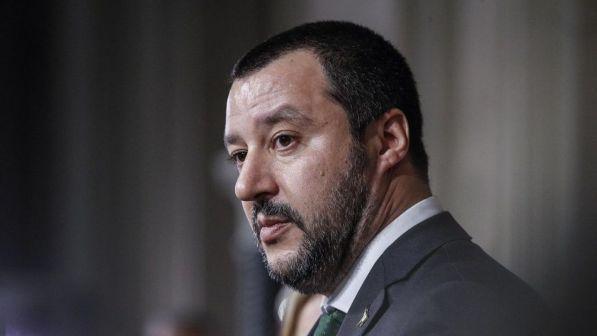 Salvini: "Aspetto fine telenovela M5S-Pd, non chiudo ai 5 Stelle"