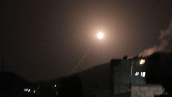 Siria, media di Stato: bloccato attacco aereo israeliano a sudovest