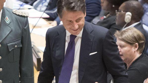 Libia, Conte: Trump attento, vediamo se verrà a vertice in Sicilia