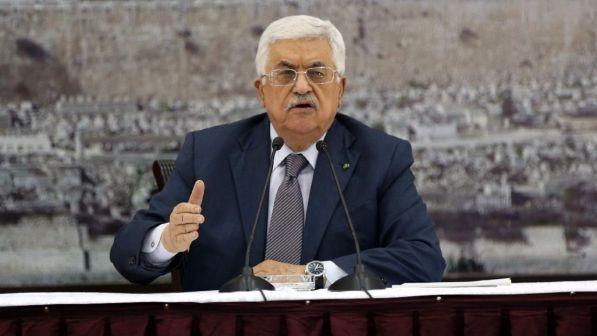 Abu Mazen: "Netanyahu finanzia Hamas, noi ne paghiamo il prezzo"