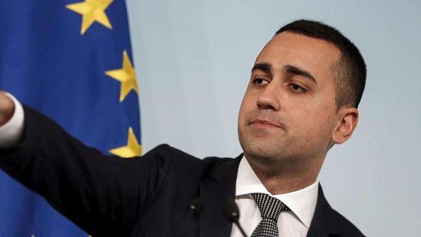 Di Maio: "Non voteremo una legge di bilancio che comporti un aumento del debito"